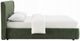 ACME Furniture Cheryl Dark Green Youth Full Panel Bed-4