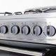 Avanti® 20" Stainless Steel Freestanding Gas Range-3