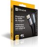 Ultralink Performance 25cm/9.8in DisplayPort to HDMI 4K Adapter-2