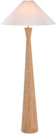 Forty West Jeter Brown Floor Lamp-1