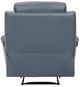 Homelegance® Hancock Blue Manual Recliner-4