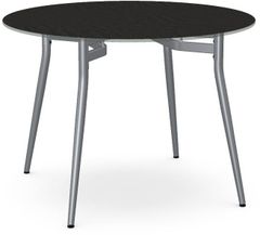 Amisco Customizable Alys 31" Round Table with 42" Starstone Top