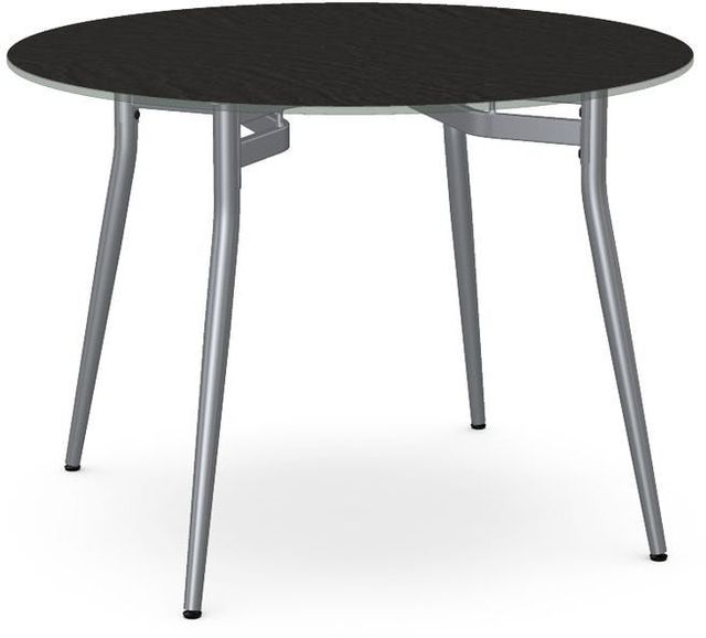 Amisco Customizable Alys 31" Round Table with 42" Starstone Top-0