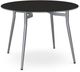 Amisco Customizable Alys 31" Round Table with 42" Starstone Top-0