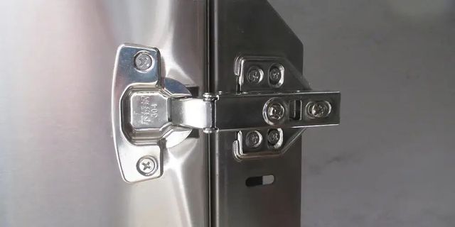 XO 18" Stainless Steel Pro-Grade Luxury Left Hinge Single Door-1