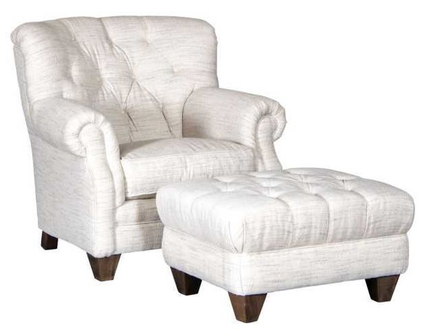 Mayo Customizable 4787F Ottoman-2