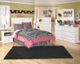 Signature Design by Ashley® Bostwick Shoals 5-Piece White Full Panel Headboard Set-5