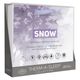 Protect-A-Bed® Therm-A-Sleep® White Snow Waterproof King Mattress Protector-2