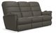 La-Z-Boy® Tripoli Tar Power Wall Reclining Sofa with Headrest and Lumbar-2