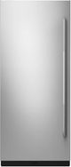 JennAir® RISE™ 36" Stainless Steel Column Refrigerator Left-Swing Panel Kit-0