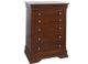 Handstone Phillipe 6 Drawer Hiboy Chest-0