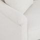 Fairfield® Customizable 2739 Olivia 80" Rolled Pleated Arm Sofa-4