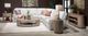 Magnussen Home® Sanford Chateau Brown Cocktail Table with Casters-1