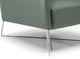 Natuzzi Editions Customizable Gloria Leather Chair-1