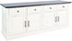 Sunny Designs™ Carriage House European Cottage Credenza-0