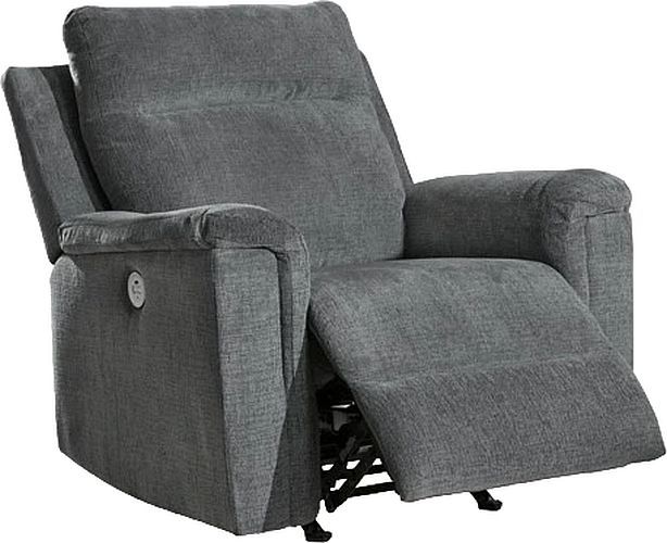Signature Design by Ashley® Barnsana Gravel Power Recliner-1