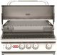 Bull 4-Burner Stainless Steel Built-In Natural Gas Grill-1