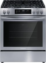 Frigidaire® 30" Stainless Steel Slide In Gas Range