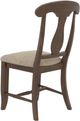 Canadel Customizable 0600 Upholstered Dining Side Chair-3