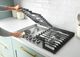 Whirlpool® 30" Stainless Steel Gas Cooktop-3