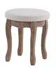 Forty West Kollyns Oatmeal/Putty Large Ottoman-0