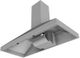 Vent-A-Hood® Euroline 48" Stainless Steel Wall Mounted Range Hood-3