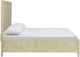 Magnussen Home® Sheridan Limestone Complete Queen Panel Bed-2