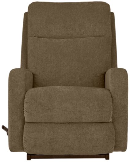 La-Z-Boy® Finley Taupe Manual Rocking Recliner-1