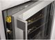 Monogram 24" Stainless Steel Wine Cooler-2