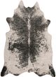 Surya Rusak Black/Ivory 5'x7' Area Rug-0