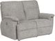 La-Z-Boy® Jay Linen Power Reclining Loveseat with Headrest-0