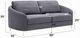 ACME Furniture Yuina Gray Sofa-2
