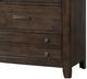 Bernards Fulton Brown Dresser-2