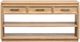 Magnussen Home® Burnham Sable Dusk Rectangular Sofa Table-2