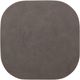 TOV Furniture Suraya Dark Umber Concrete Indoor/Outdoor Side Table-4