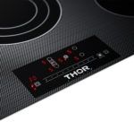 Thor Kitchen® Professional 36" Black Electric Cooktop-3