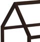 Elements International Sami Espresso Youth Twin Bed-4