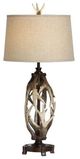 Crestview Collection Billings Brown Table Lamp-1
