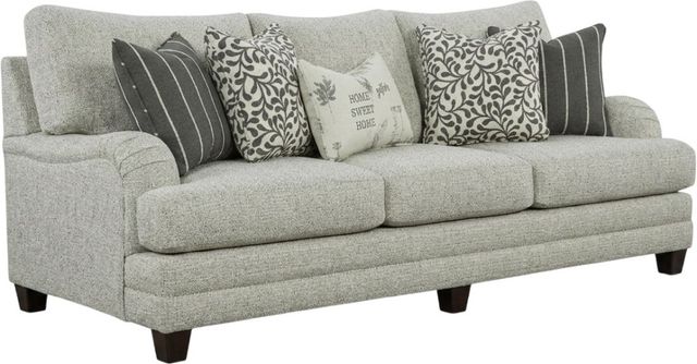 Fusion Furniture Basic Berber Sofa-0
