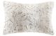 Olliix by Madison Park Zuri Snow Leopard Full/Queen Faux Fur Comforter Set-1