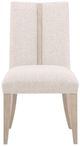 Michael Amini® Lotus Bay Sand Dining Side Chair-0