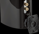 Definitive Technology ProMount 80 Black Wall-Mount Bracket -1