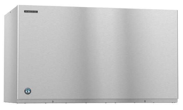 Hoshizaki Crescent® Cuber 48" 1640 lb. Stainless Steel Remote-Cooled Ice Maker-0