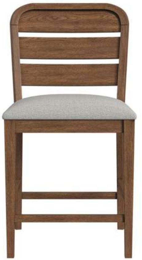 Elements International Kona Counter Stool - Thumbnail 5