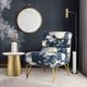 TOV Furniture Rowan Brass Mirror-4