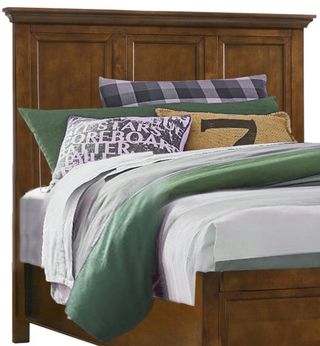 Intercon San Mateo Youth Tuscan Full Panel Headboard