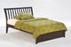 Night & Day Furniture™ Nutmeg Dark Chocolate Full K-Series Bed-0