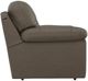 Catnapper® Dutton Taupe Gliding Loveseat-4