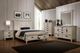 Coaster® Franco Antique White Eastern King Storage Bed-1