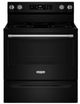 Maytag® 30" Black Freestanding Electric Range-0